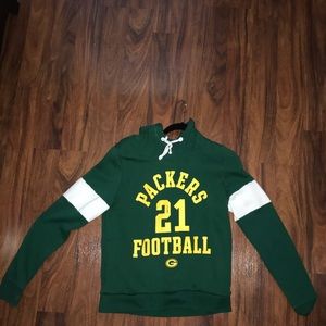 Packer hoodie from Victoria secret pink